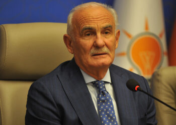 AK Parti'li Yılmaz: Sandık milletimizin tercümanıdır