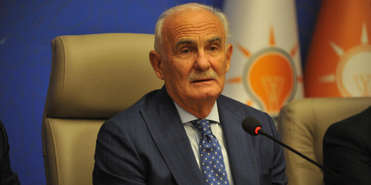 AK Parti'li Yılmaz: Sandık milletimizin tercümanıdır