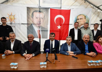 AK Parti’li Yılmaz: Şimdi nezaket dönemindeyiz, kucaklaşacağız