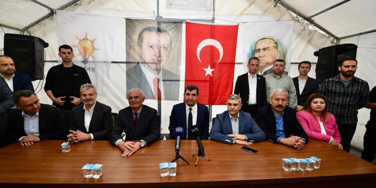 AK Parti’li Yılmaz: Şimdi nezaket dönemindeyiz, kucaklaşacağız