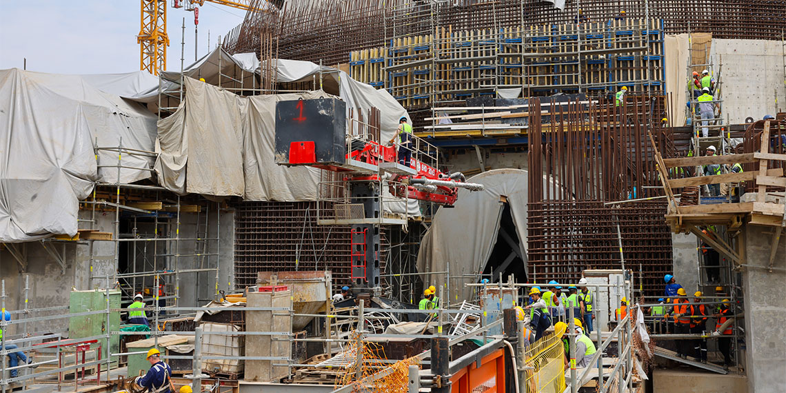 Akkuyu Nükleer Güç Santrali’nin (NGS) 1'inci ünitesinde nakliye kilidi tasarım konumuna yerleştirildi.