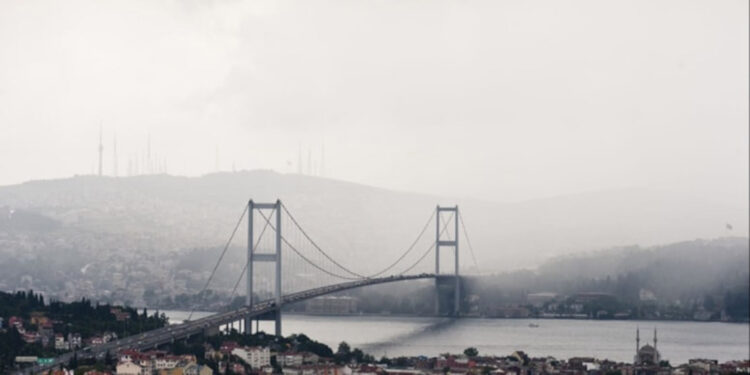 AKOM duyurdu: Yağış İstanbul'u terk ediyor