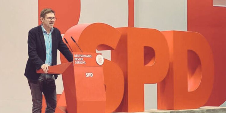 Alman Milletvekili Matthias Ecke saldırıya uğradı