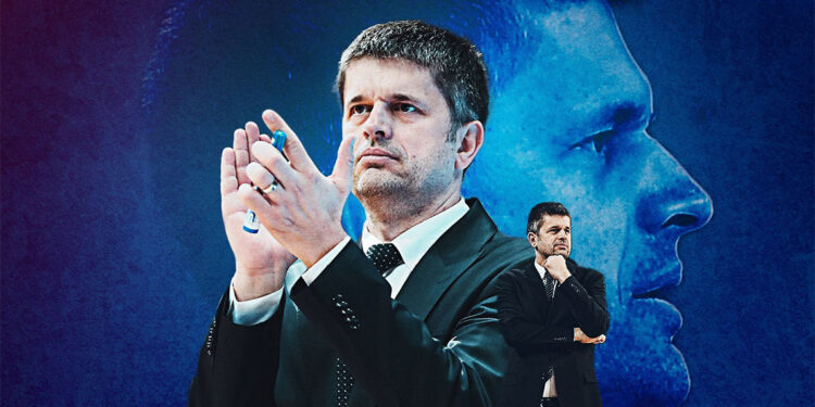 Anadolu Efes Tomislav Mijatovic ile anlaştı