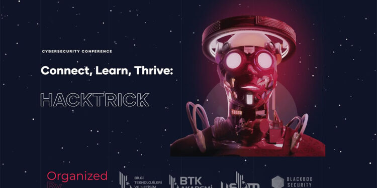 Hacktrick 2024 Ankara’da gerçekleştirilecek