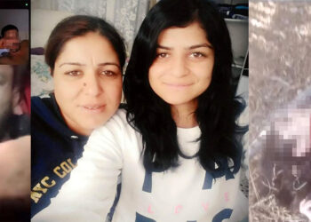 Kayıp kadının kan içinde yatarken fotoğrafı ortaya çıktı