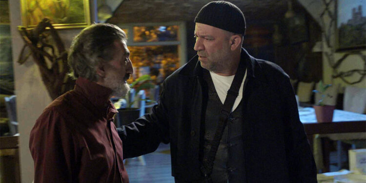 Arka Sokaklar'da Mesut Komiser heyecanı