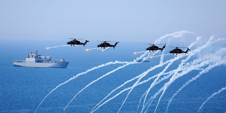 ASELSAN EFES-2024 Tatbikatında