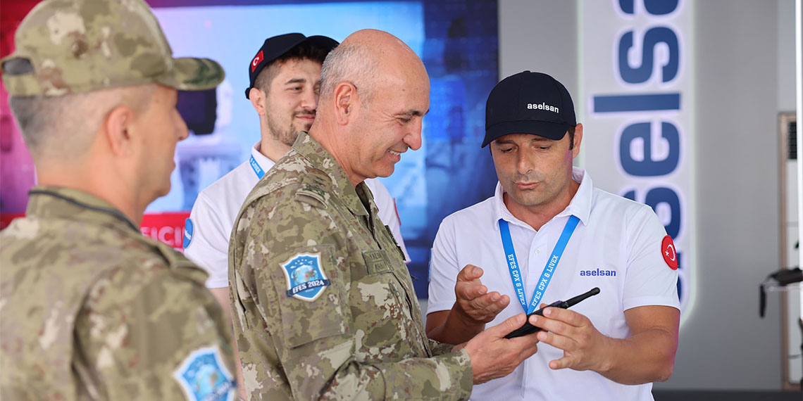 ASELSAN EFES-2024 Tatbikatında en ileri teknolojiye sahip sistemleriyle gövde gösterisi yapıyor. ASELSAN Genel Müdürü Ahmet Akyol, “Dünya çapında başarısı kanıtlanmış, yüksek teknolojiye sahip ürünlerimizle oyun değiştirmeye devam edeceğiz” dedi.