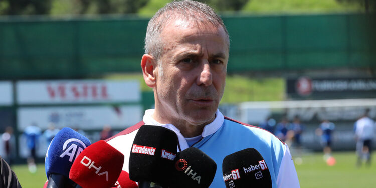 Abdullah Avcı: 10'uncu kez kupayı getirmek istiyoruz