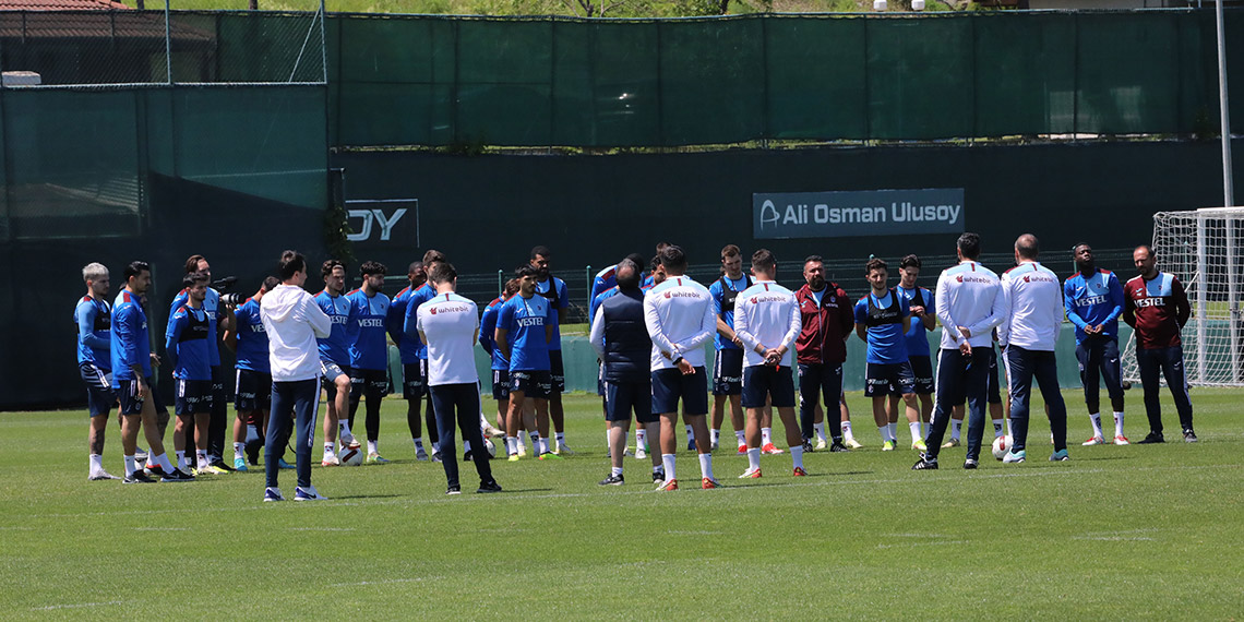 Abdullah Avcı: 10'uncu kez kupayı getirmek istiyoruz