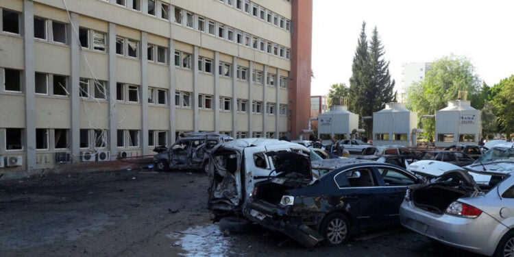 Adana Valiliği'ne terör saldırısında 5 sanığın cezaları onandı