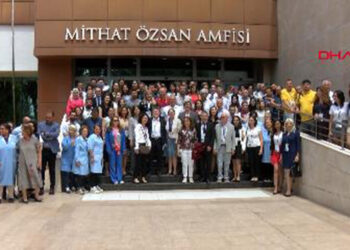Adana'da 2'nci Çukurova Pediatri Kongresi düzenlendi