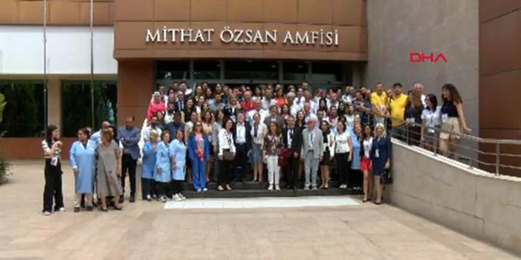 Adana'da 2'nci çukurova pediatri kongresi düzenlendi