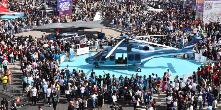 Adana'da düzenlecek TEKNOFEST'e 1,5 milyon katılım bekleniyor