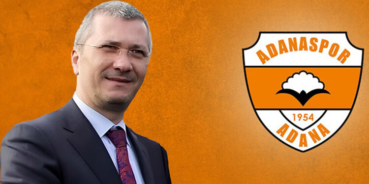 Adanaspor Başkanı Bayram Akgül'den veda