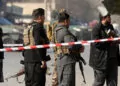 Afganistan'da silahlı saldırı: 3’ü i̇spanyol 4 kişi öldü