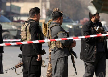 Afganistan'da silahlı saldırı: 3’ü İspanyol 4 kişi öldü