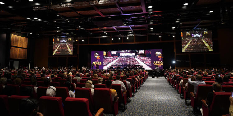 Afrika Turizm Forumu, Şarm El-Şeyh'de başladı