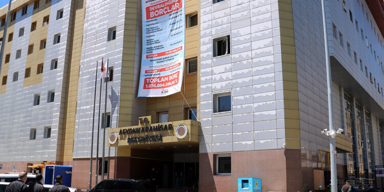 Afyonkarahisar Belediyesi'nde böcek iddialarına takipsizlik