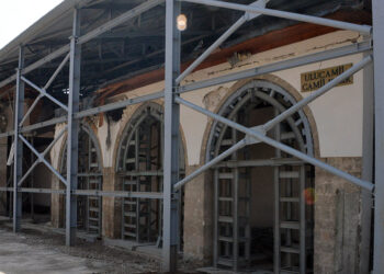 Ağır hasarlı Maraş Ulu Cami, 2025 sonunda ibadete açılacak