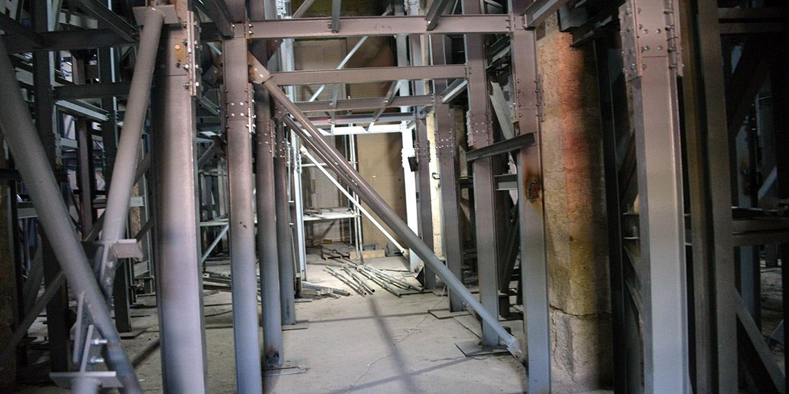 Ağır hasarlı Maraş Ulu Cami, 2025 sonunda ibadete açılacak