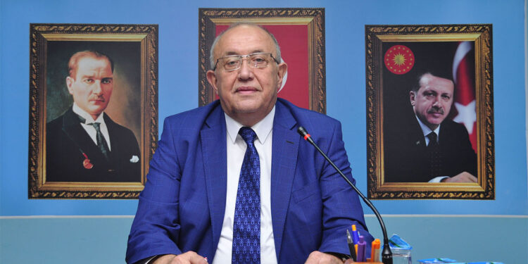 AK Parti Manavgat İlçe Başkanı vefat etti