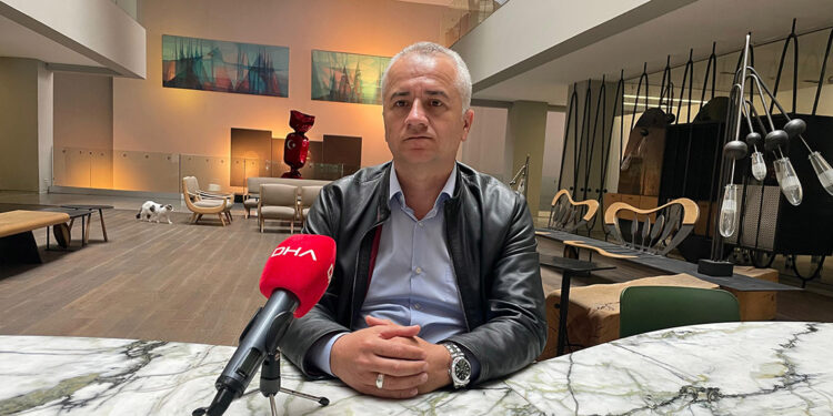 Ahmet Özköse'den Adil Gevrek hakkında şok açıklama