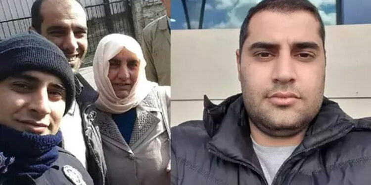 Ailesinden 4 kişiyi öldüren polisin attığı mesaj kan dondurdu