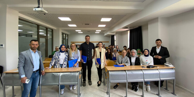 Akcoat'dan iş sağlığı ve güvenliği konusunda farkındalık etkinliği