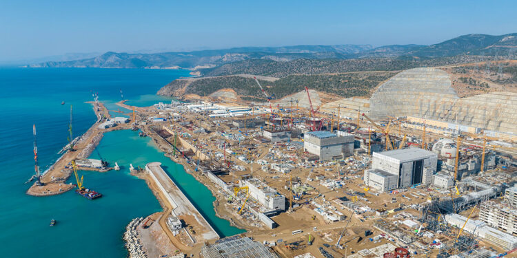 Akkuyu NGS Türkiye için bir sıçrama tahtası olacak