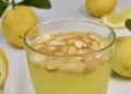 Alanya fıstıklı limonataya 'coğrafi i̇şaret' tescili