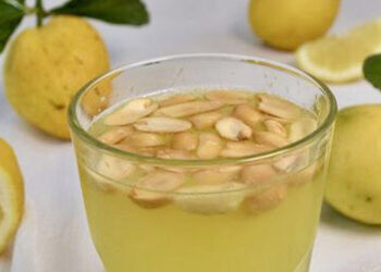 Alanya fıstıklı limonataya 'Coğrafi İşaret' tescili