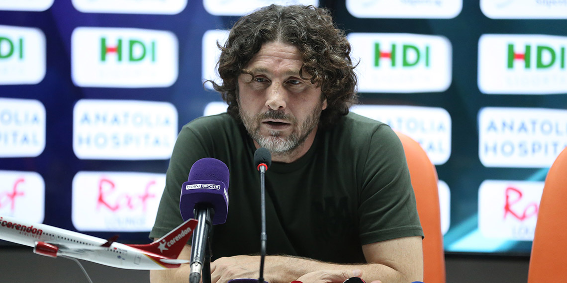 Alanyaspor-Antalyaspor maçının ardından