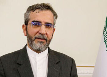 Ali Bagheri, Dışişleri Bakan Vekili oldu