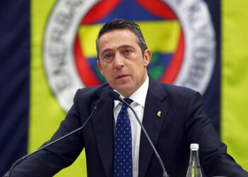 Ali Koç, Fenerbahçe başkan adaylığını duyurdu