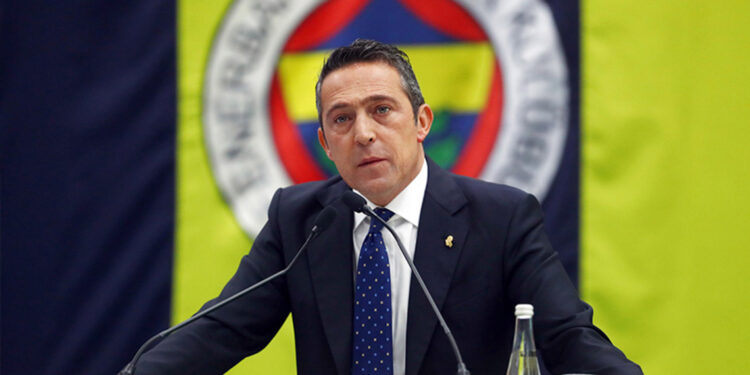 Ali Koç, Fenerbahçe başkan adaylığını duyurdu