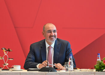 Ali Ülker: Global liderlik yolculuğumuza devam edeceğiz