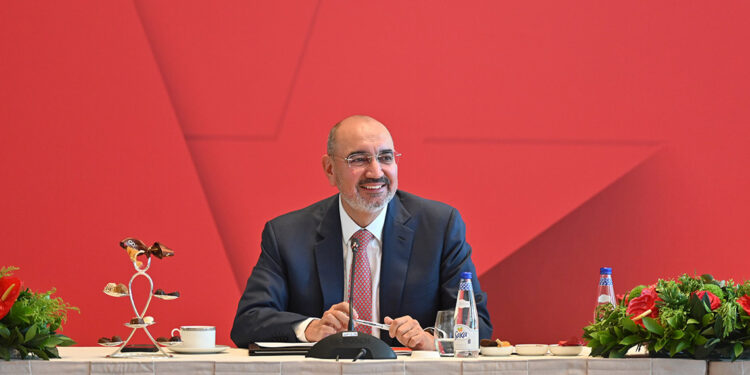 Ali Ülker: Global liderlik yolculuğumuza devam edeceğiz