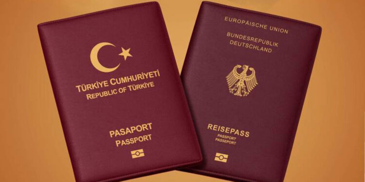 Almanya'daki Türkler, Türk vatandaşlıklarını yeniden kazanabilecek