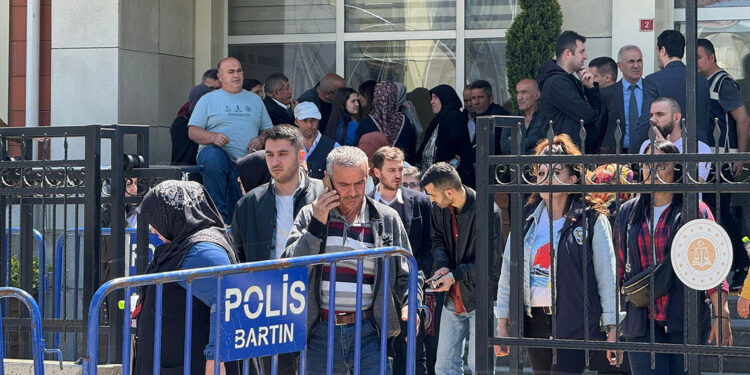 Amasra'daki maden faciası davasında 7'nci duruşma