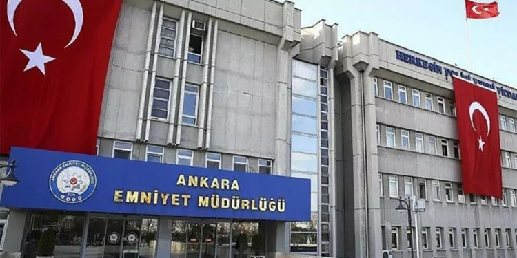Ankara emniyeti'ne ilişkin iddialara yönelik müfettiş görevlendirildi