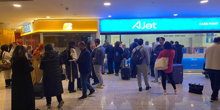 Ankara-Erzincan seferini yapan uçaktaki bomba ihbarı asılsız çıktı