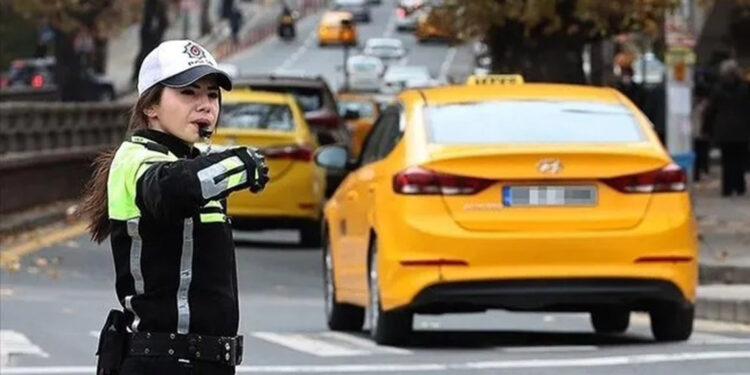 Ankara'da 19 Mayıs'ta bazı yollar trafiğe kapatılacak 