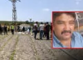 Ankara'da elektrik akımına kapılan çiftçi hayatını kaybetti