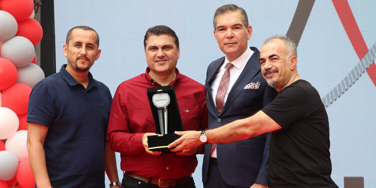 Ankutsan, Adana'da kağıt fabrikası açtı