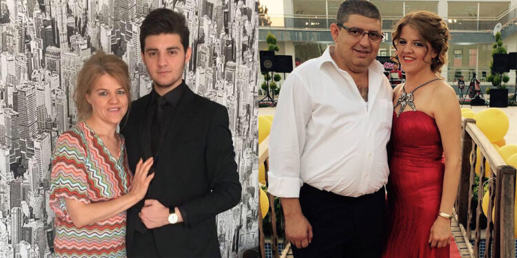 Anne ve babasını vurdu ardından intihara kalkıştı