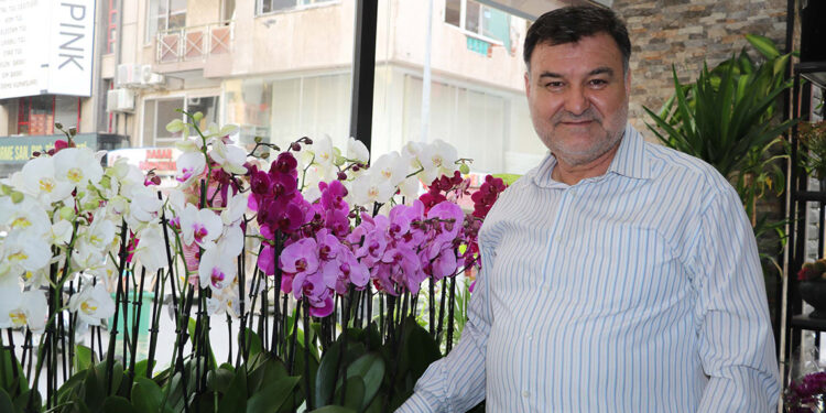 Anneler Günü'nde en çok saksı çiçekleri tercih ediliyor