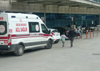 Annesinin kucağından düşen 10 aylık Armağan hayatını kaybetti