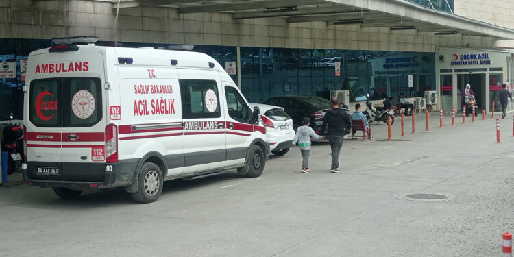 Annesinin kucağından düşen 10 aylık Armağan hayatını kaybetti